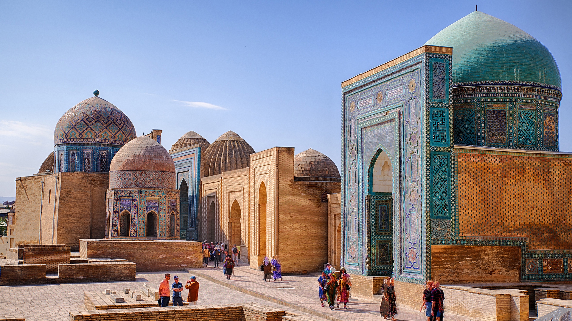 Shah-i-Zinda