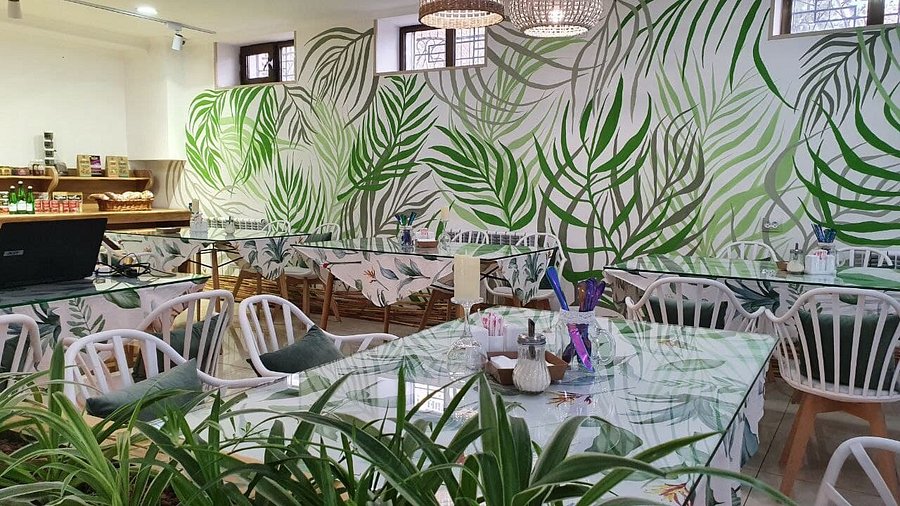 Tashkent Vegan Street