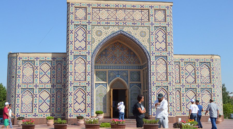 Ulugh Beg Observatory