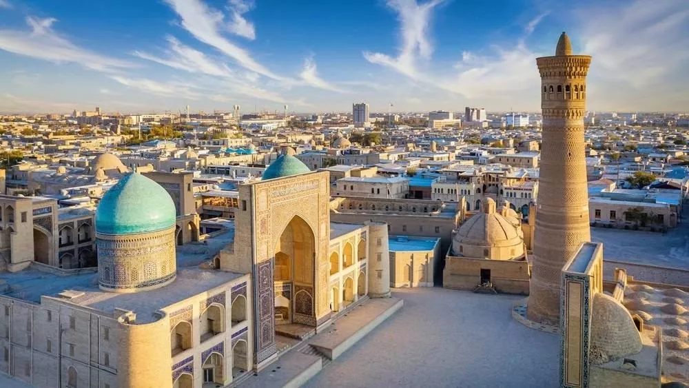Uzbekistan